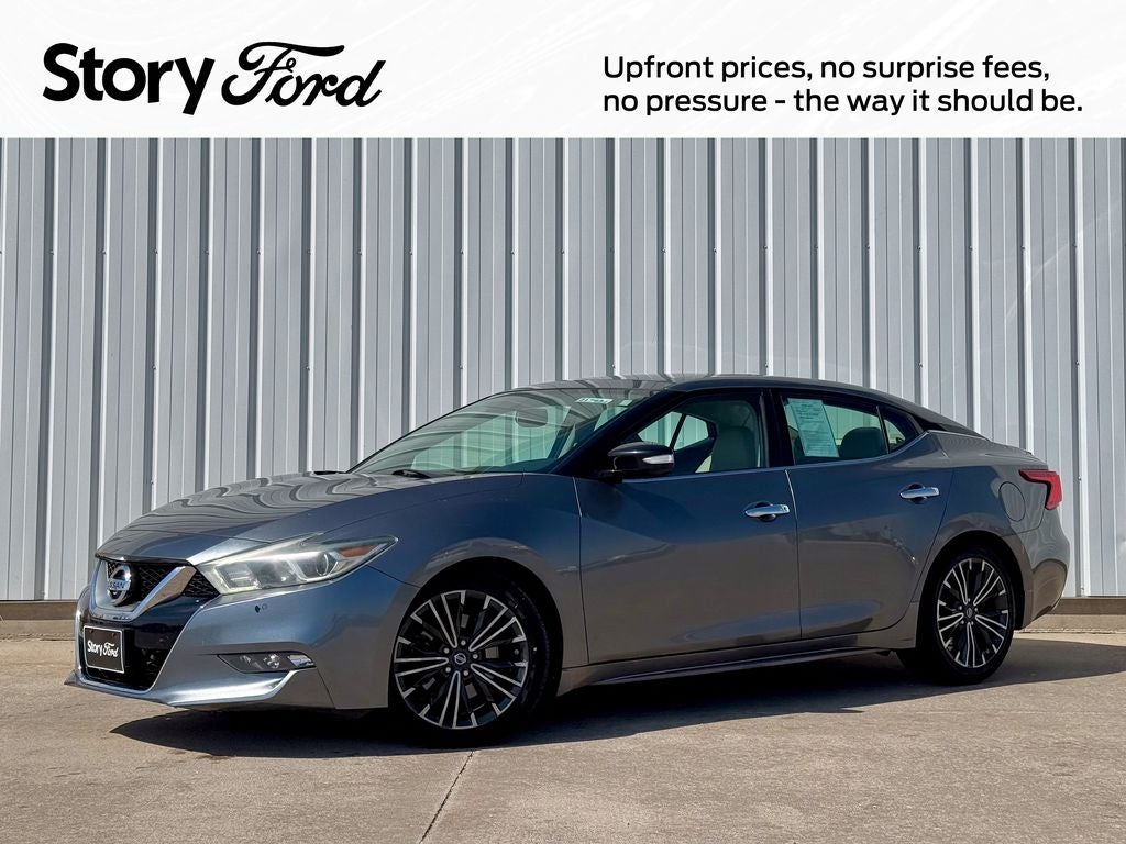 2016 Nissan Maxima 3.5 SL
