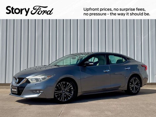 2016 Nissan Maxima 3.5 SL