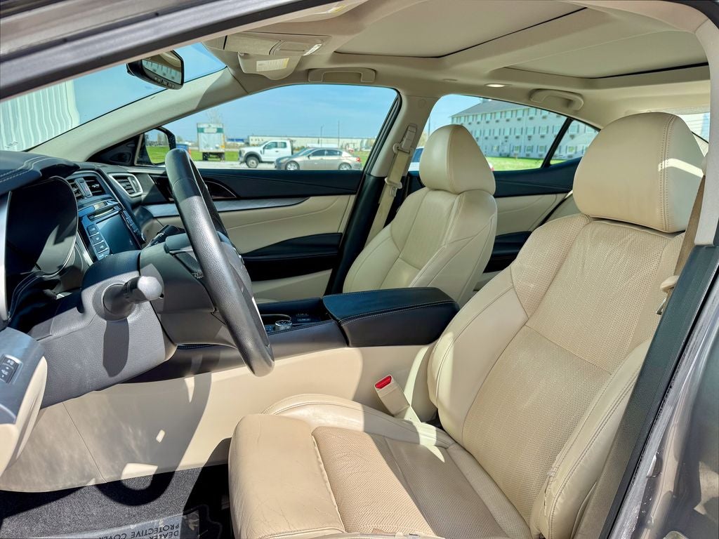 2016 Nissan Maxima 3.5 SL