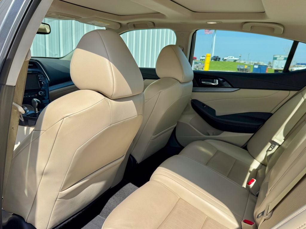 2016 Nissan Maxima 3.5 SL