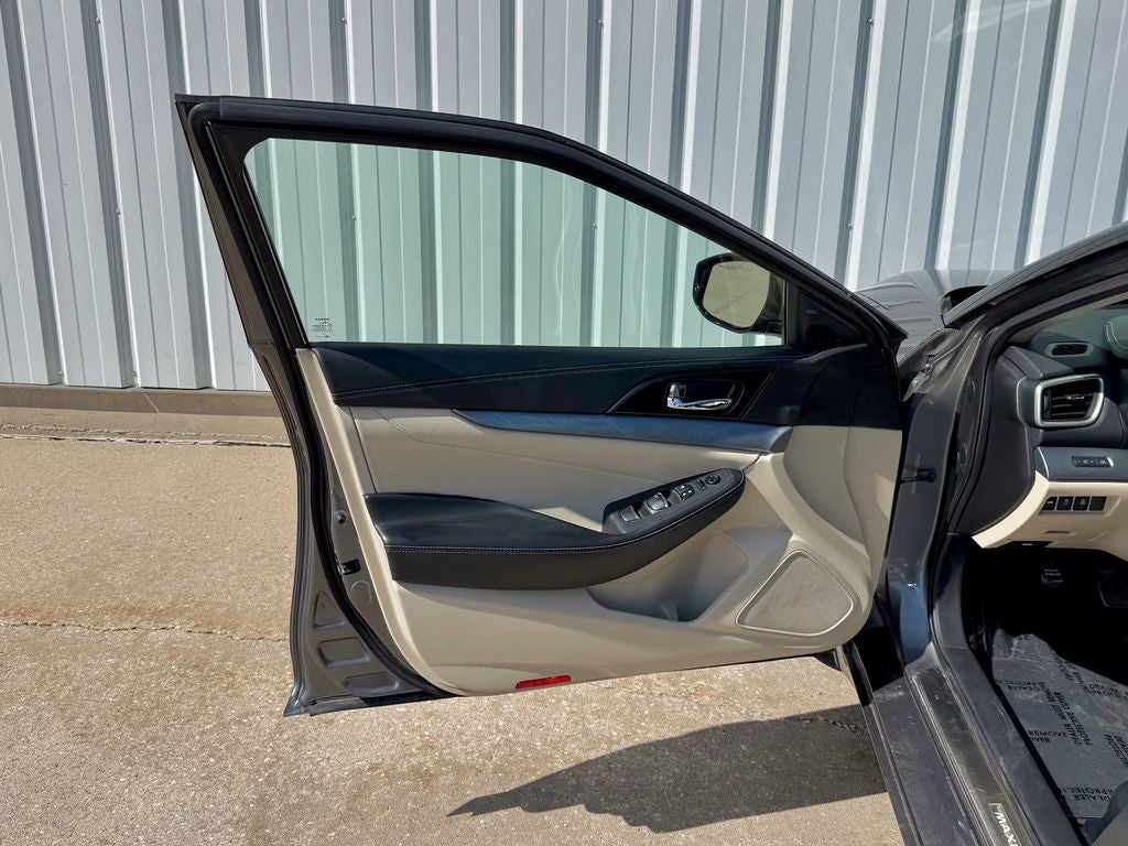 2016 Nissan Maxima 3.5 SL