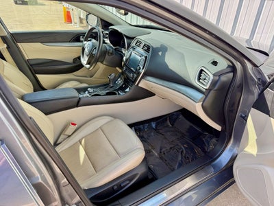 2016 Nissan Maxima 3.5 SL