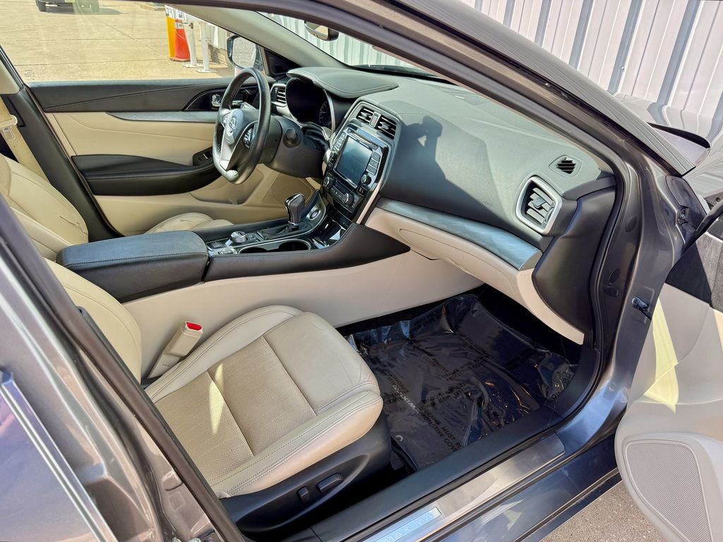 2016 Nissan Maxima 3.5 SL
