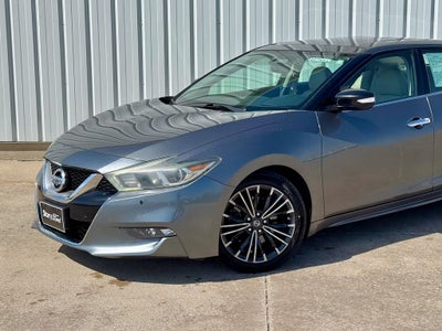 2016 Nissan Maxima 3.5 SL