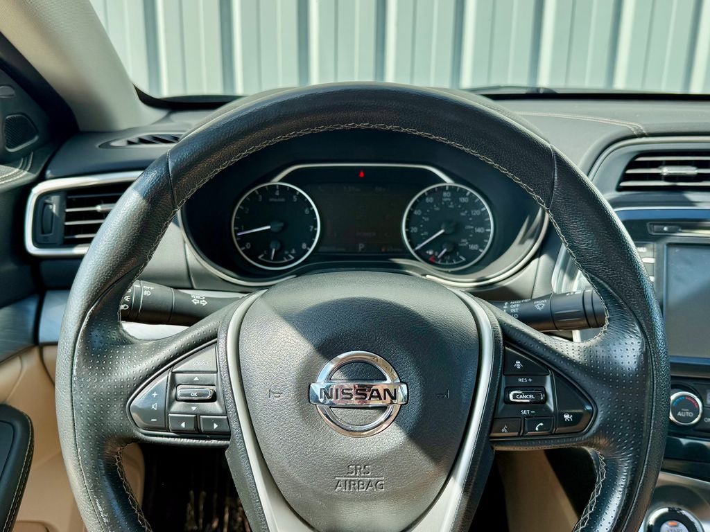 2016 Nissan Maxima 3.5 SL