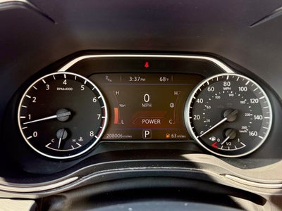 2016 Nissan Maxima 3.5 SL