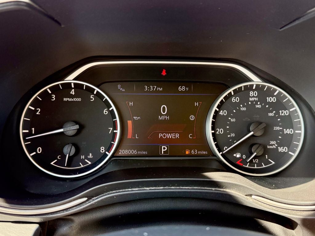 2016 Nissan Maxima 3.5 SL