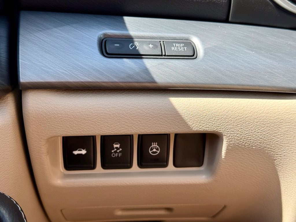 2016 Nissan Maxima 3.5 SL