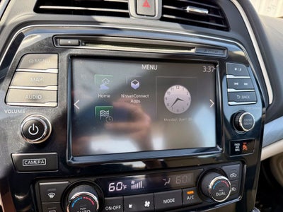 2016 Nissan Maxima 3.5 SL
