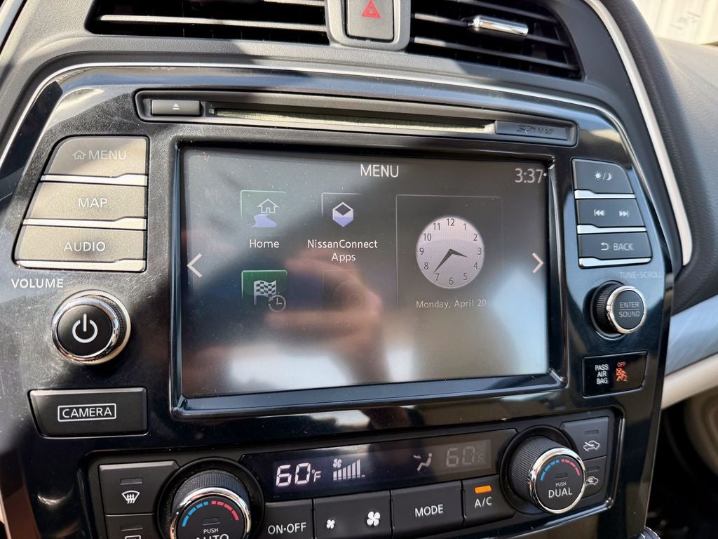 2016 Nissan Maxima 3.5 SL