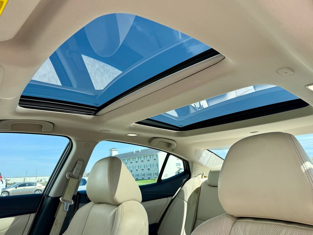 2016 Nissan Maxima 3.5 SL