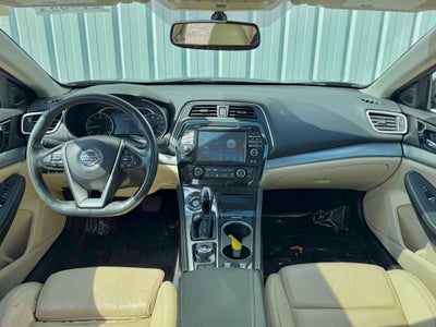 2016 Nissan Maxima 3.5 SL