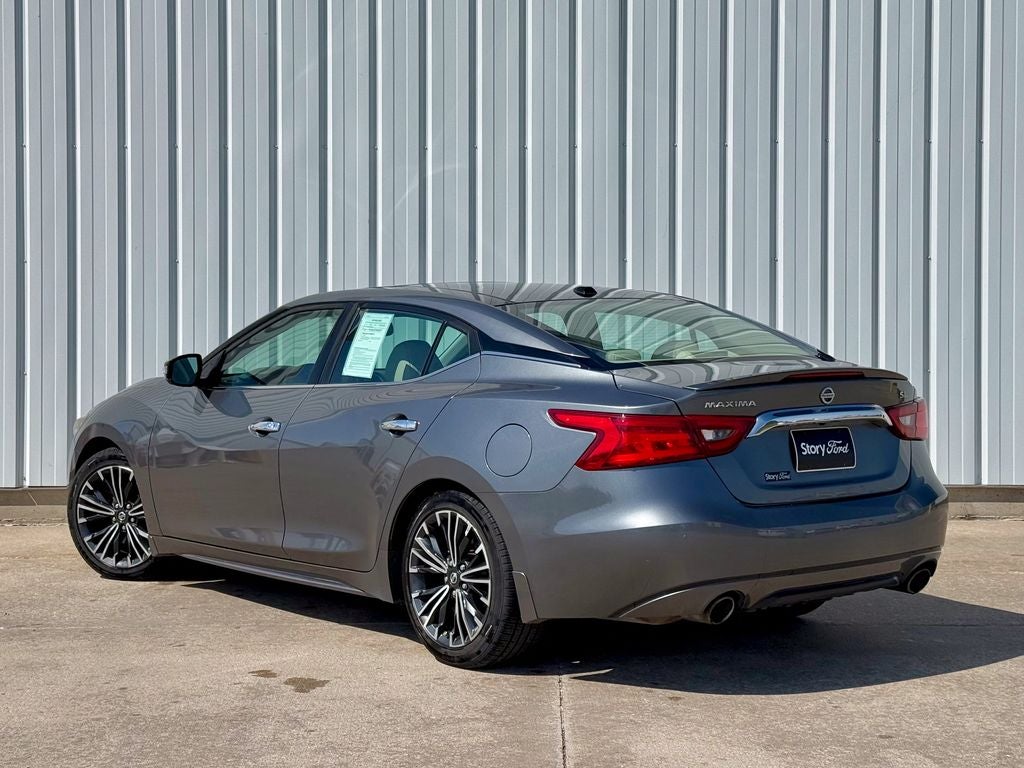 2016 Nissan Maxima 3.5 SL