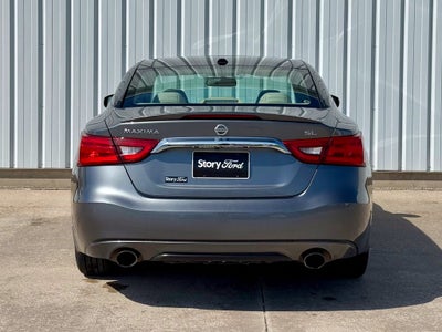 2016 Nissan Maxima 3.5 SL