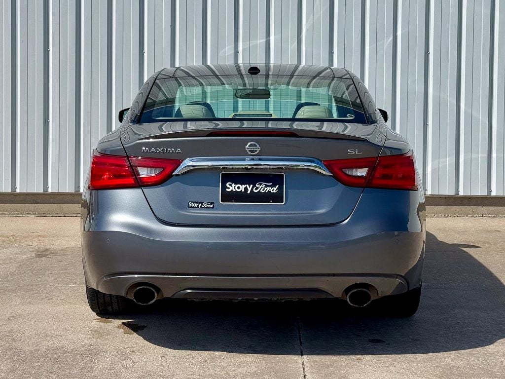 2016 Nissan Maxima 3.5 SL