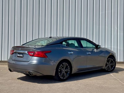 2016 Nissan Maxima 3.5 SL