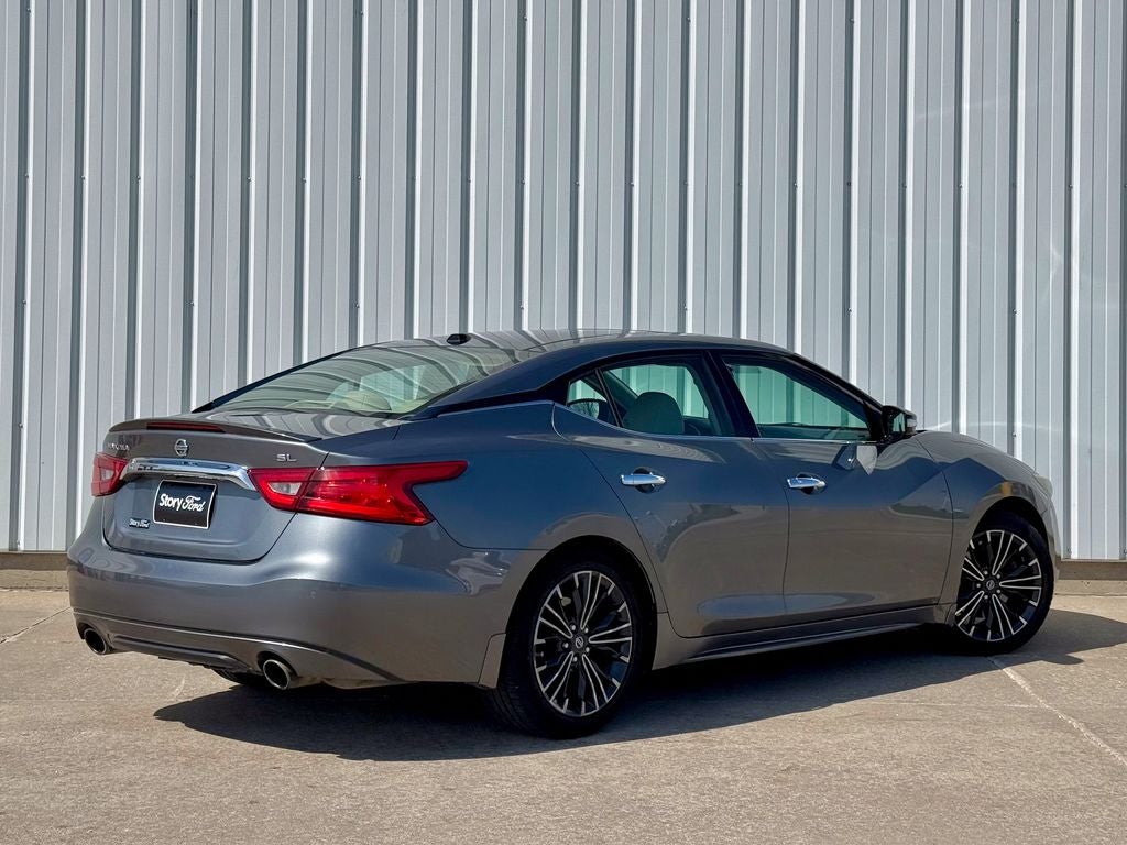 2016 Nissan Maxima 3.5 SL
