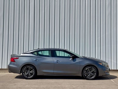 2016 Nissan Maxima 3.5 SL