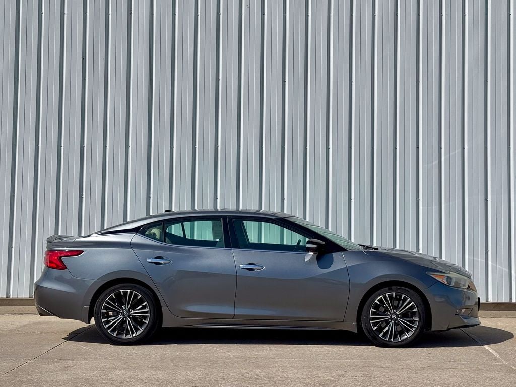 2016 Nissan Maxima 3.5 SL