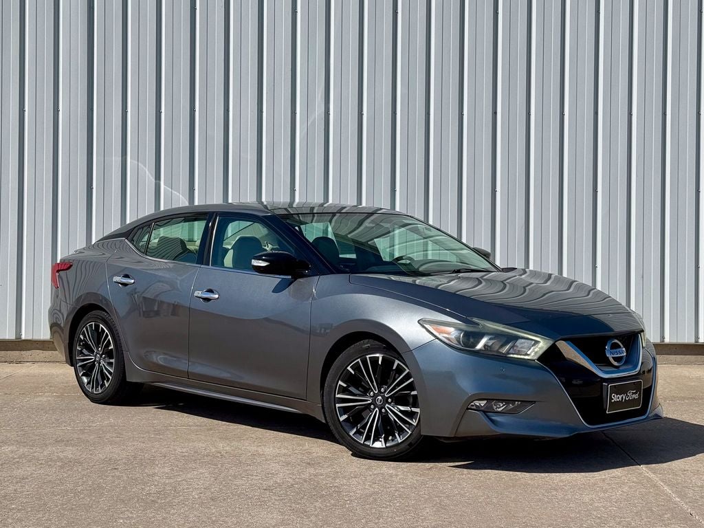 2016 Nissan Maxima 3.5 SL