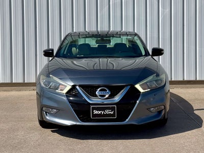 2016 Nissan Maxima 3.5 SL
