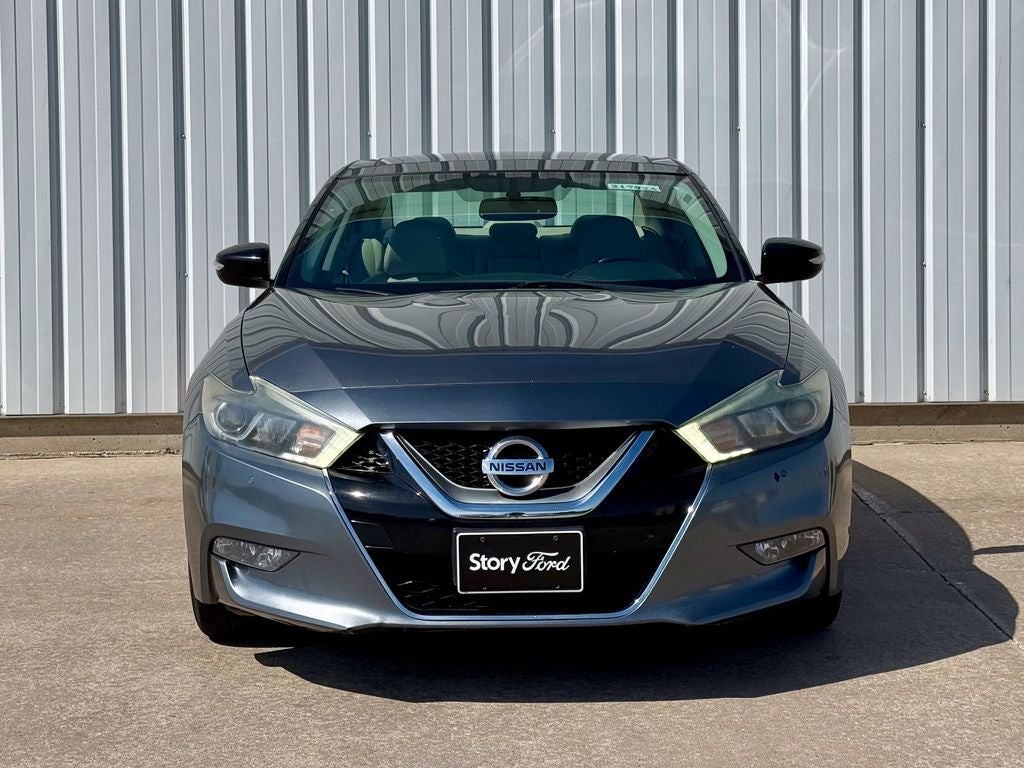 2016 Nissan Maxima 3.5 SL