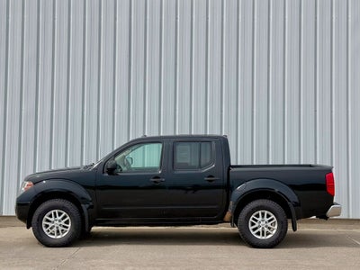 2018 Nissan Frontier SV