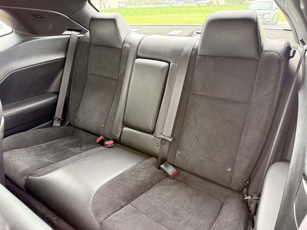 2022 Dodge Challenger T/A