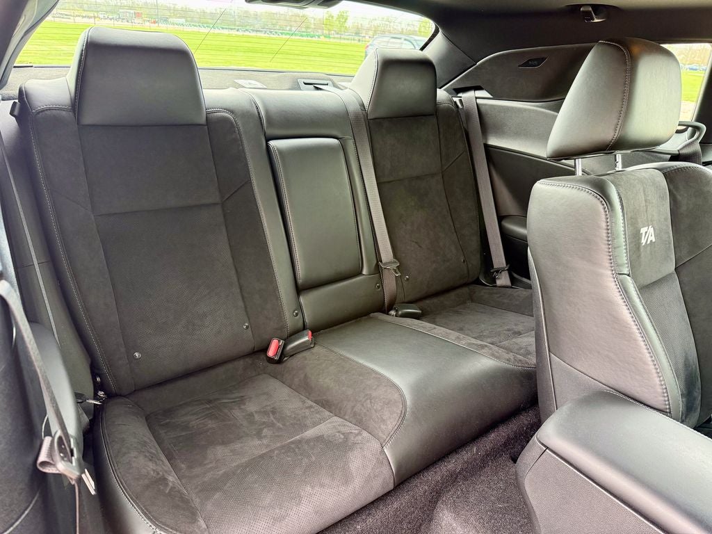 2022 Dodge Challenger T/A