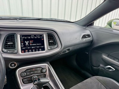 2022 Dodge Challenger T/A