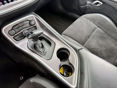 2022 Dodge Challenger T/A