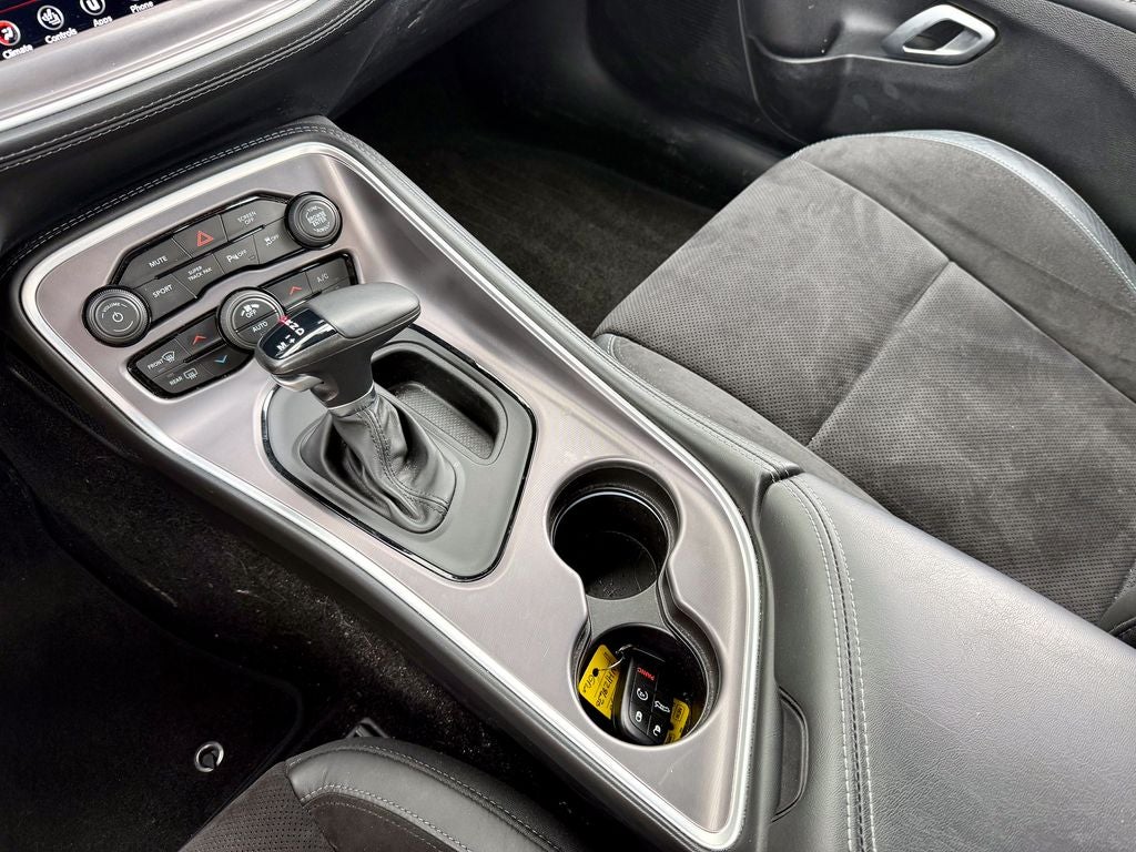 2022 Dodge Challenger T/A