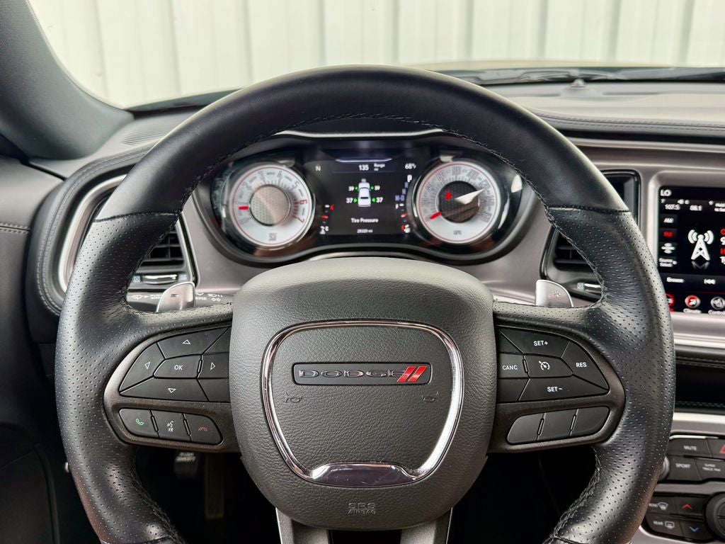 2022 Dodge Challenger T/A