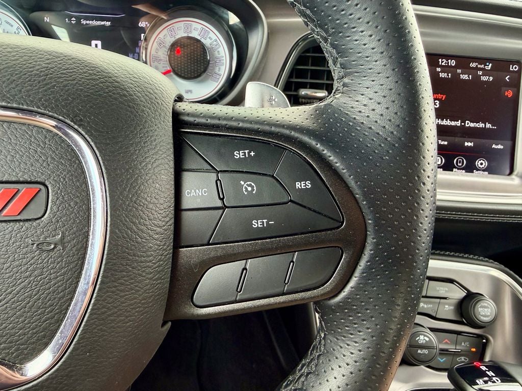 2022 Dodge Challenger T/A