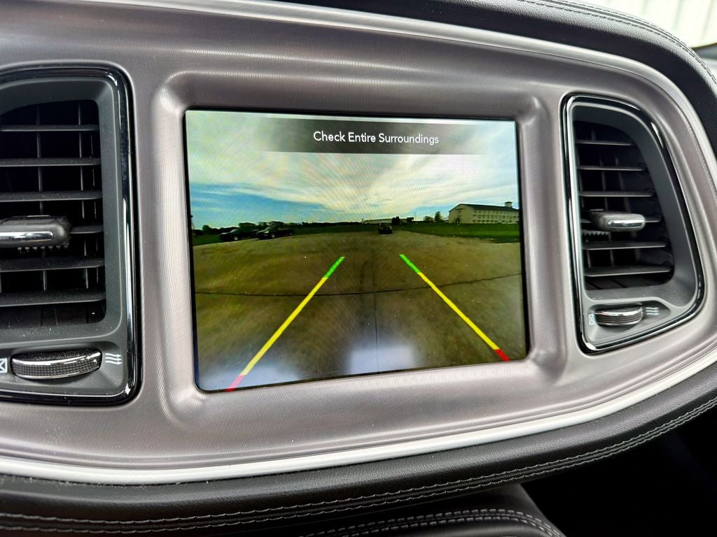 2022 Dodge Challenger T/A