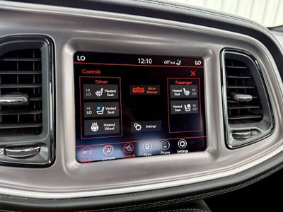 2022 Dodge Challenger T/A