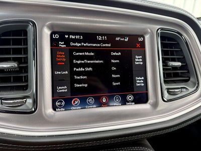 2022 Dodge Challenger T/A