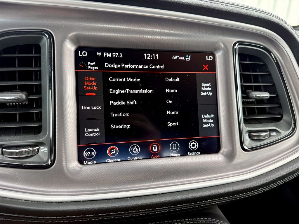 2022 Dodge Challenger T/A