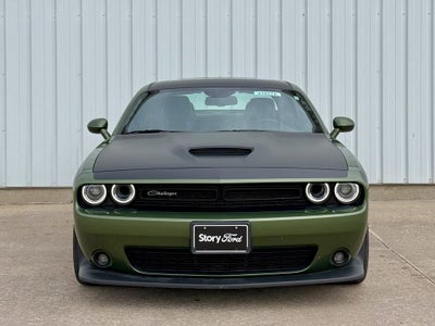 2022 Dodge Challenger T/A