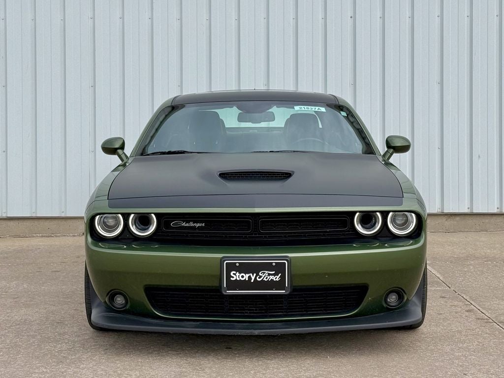 2022 Dodge Challenger T/A