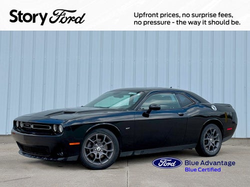 2018 Dodge Challenger GT