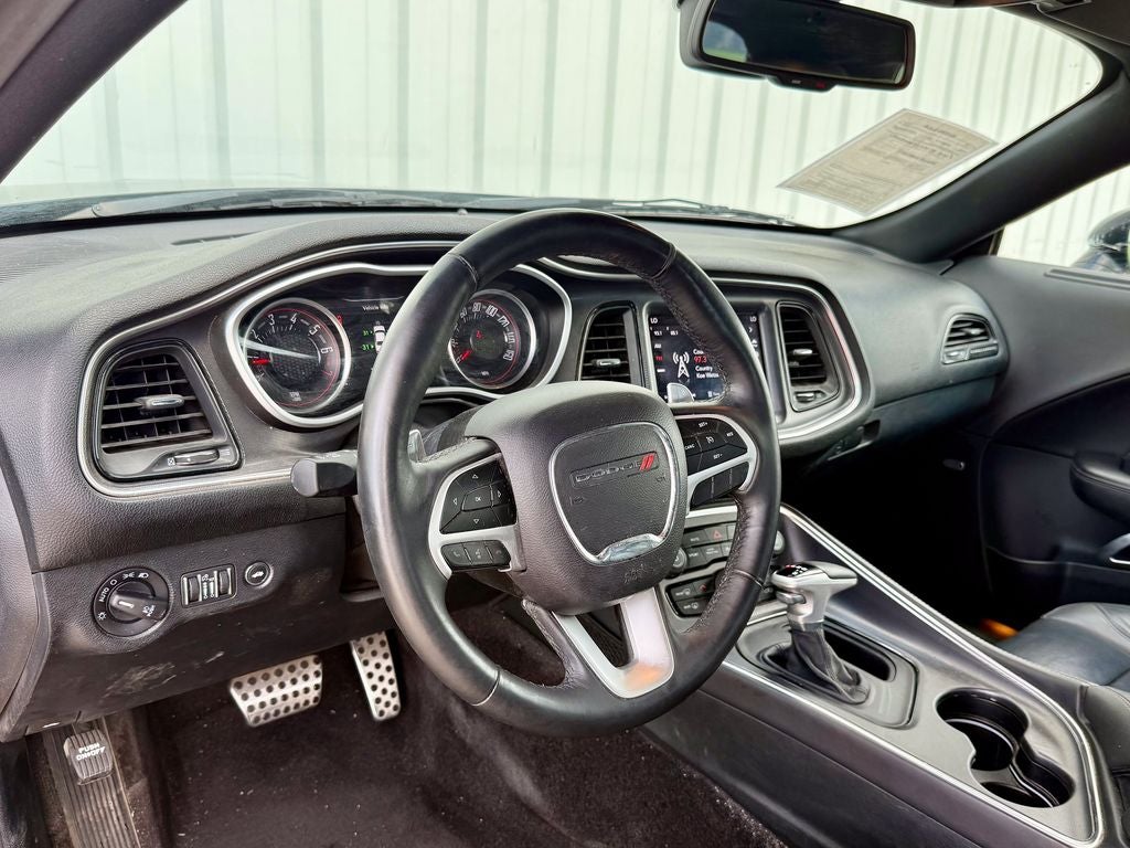 2018 Dodge Challenger GT