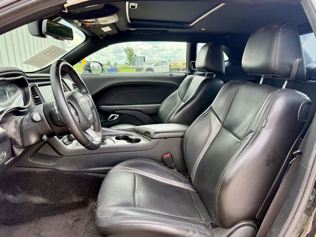 2018 Dodge Challenger GT