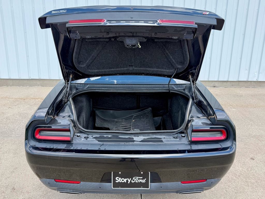 2018 Dodge Challenger GT