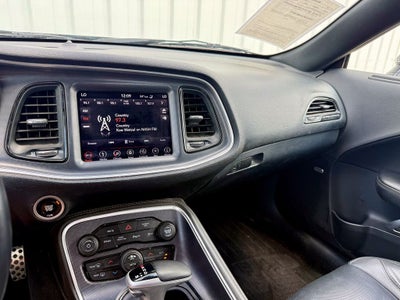 2018 Dodge Challenger GT