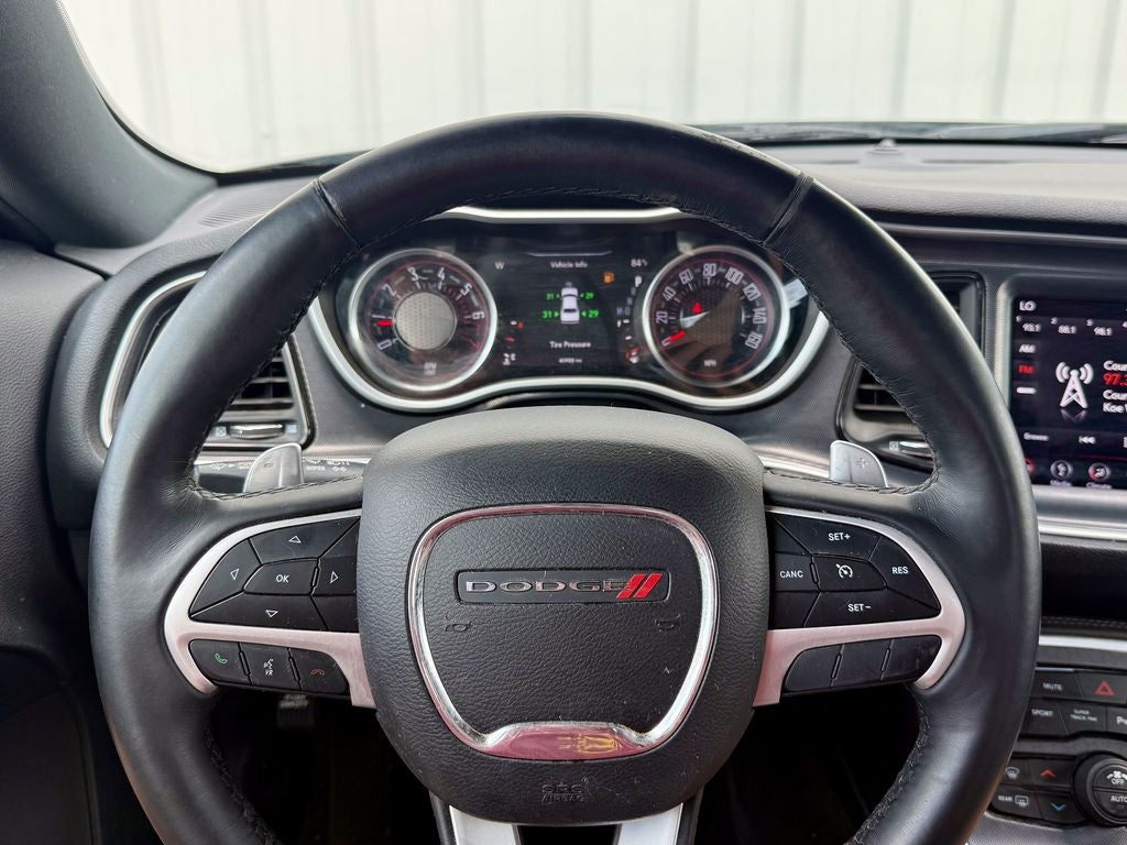 2018 Dodge Challenger GT