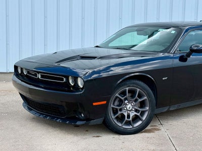 2018 Dodge Challenger GT
