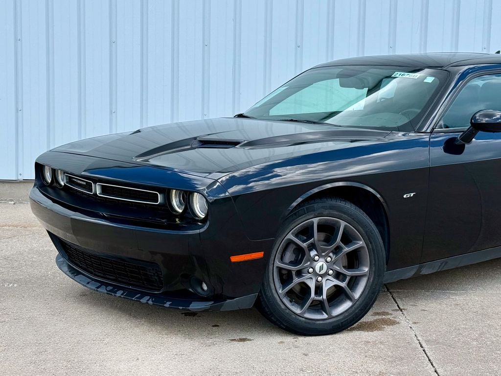 2018 Dodge Challenger GT