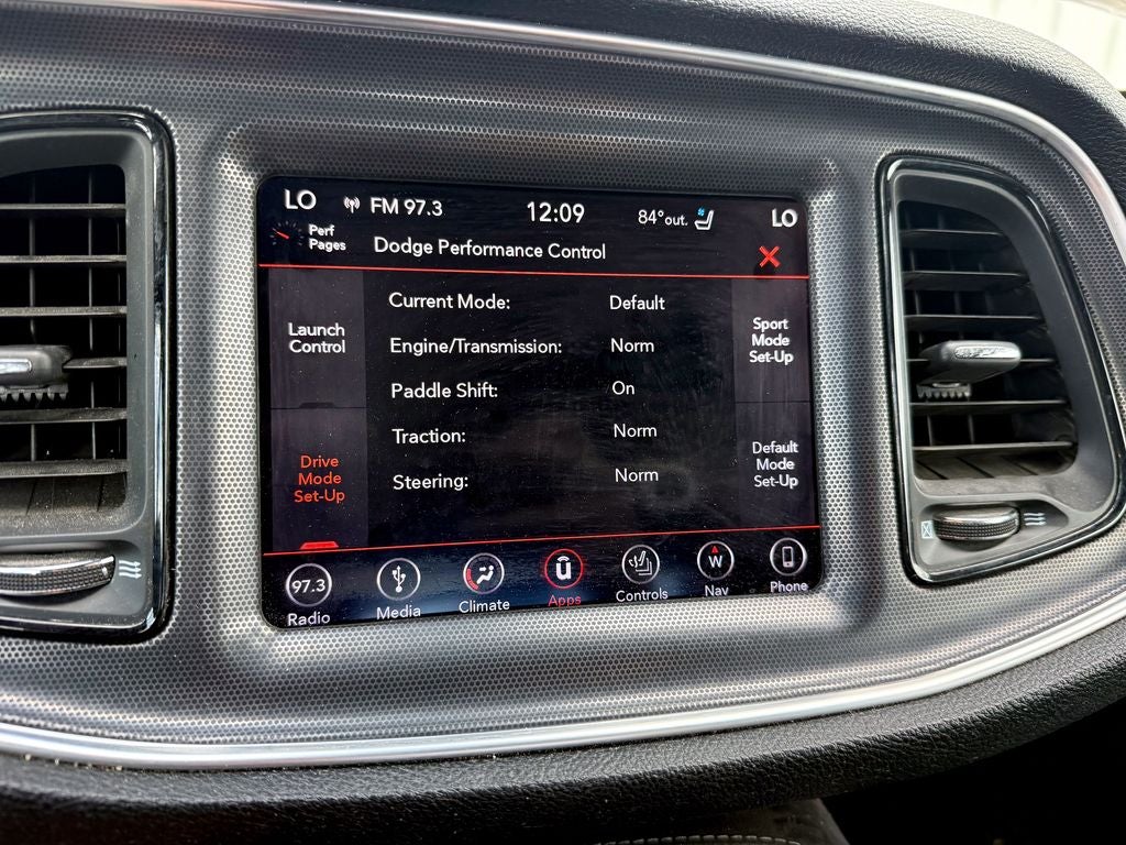 2018 Dodge Challenger GT