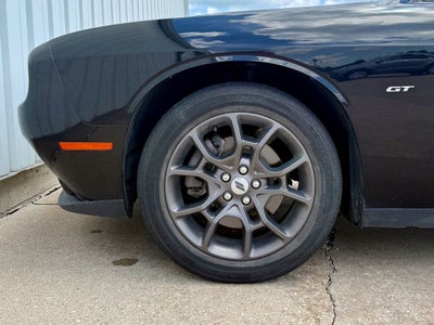 2018 Dodge Challenger GT